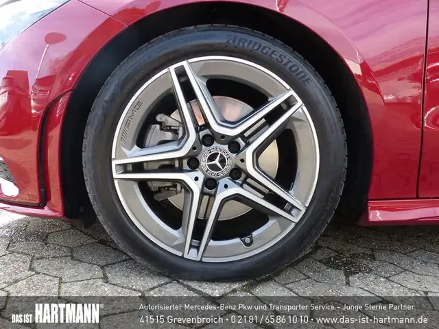 Mercedes-Benz CLA 250