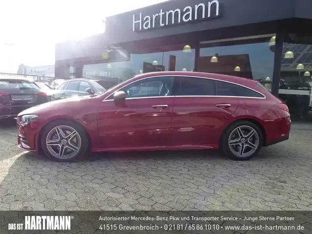 Mercedes-Benz CLA 250