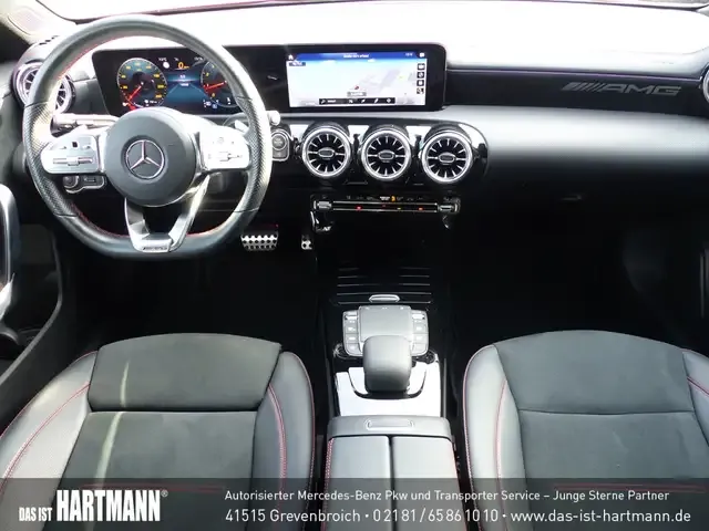 Mercedes-Benz CLA 250