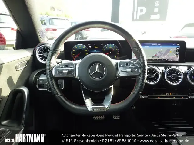 Mercedes-Benz CLA 250