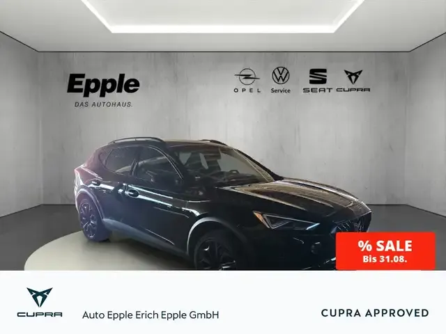 CUPRA Formentor