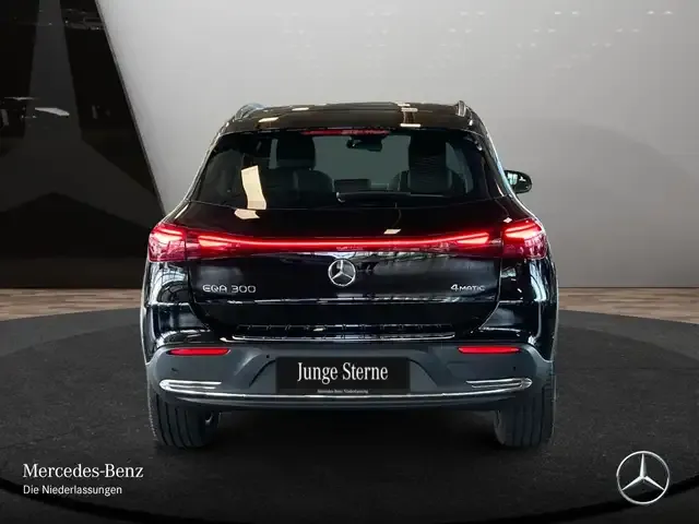 Mercedes-Benz EQA 300