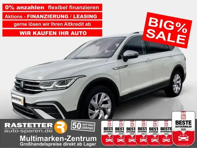 Volkswagen Tiguan Allspace