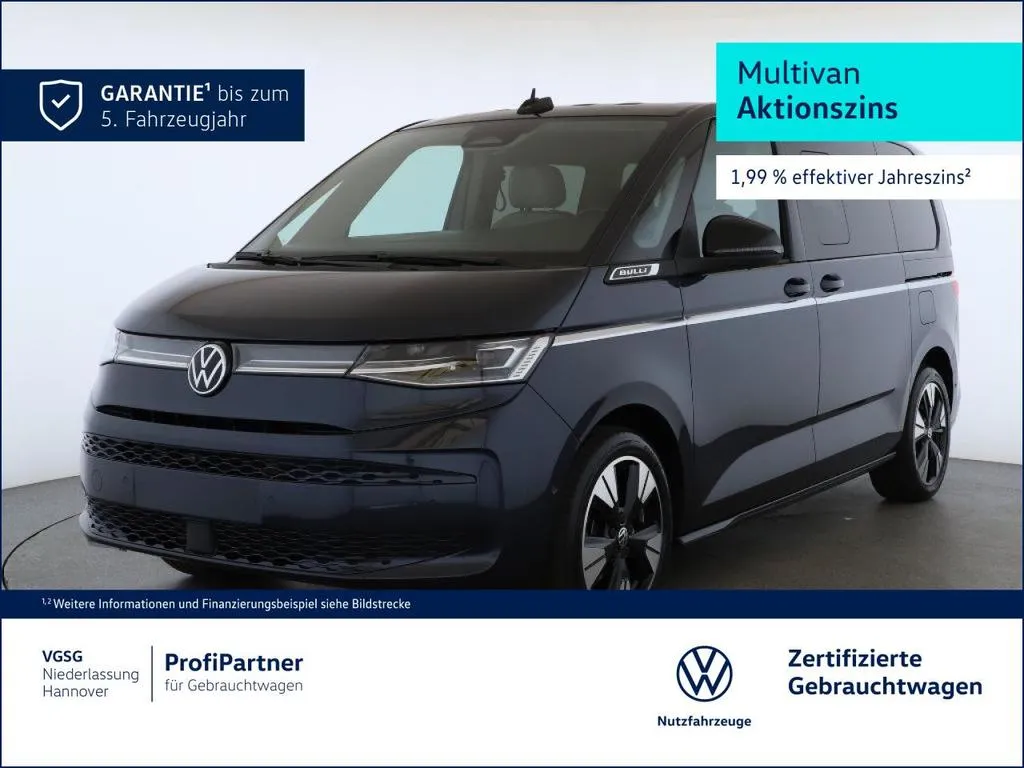 Volkswagen T7 Multivan