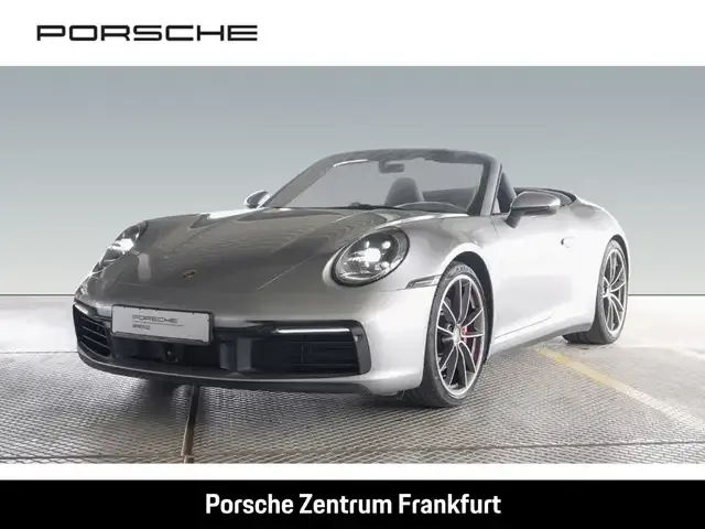 Porsche 992