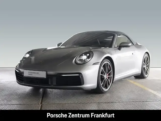 Porsche 992