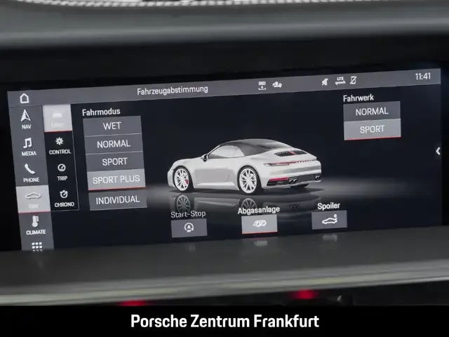 Porsche 992