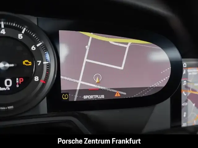 Porsche 992