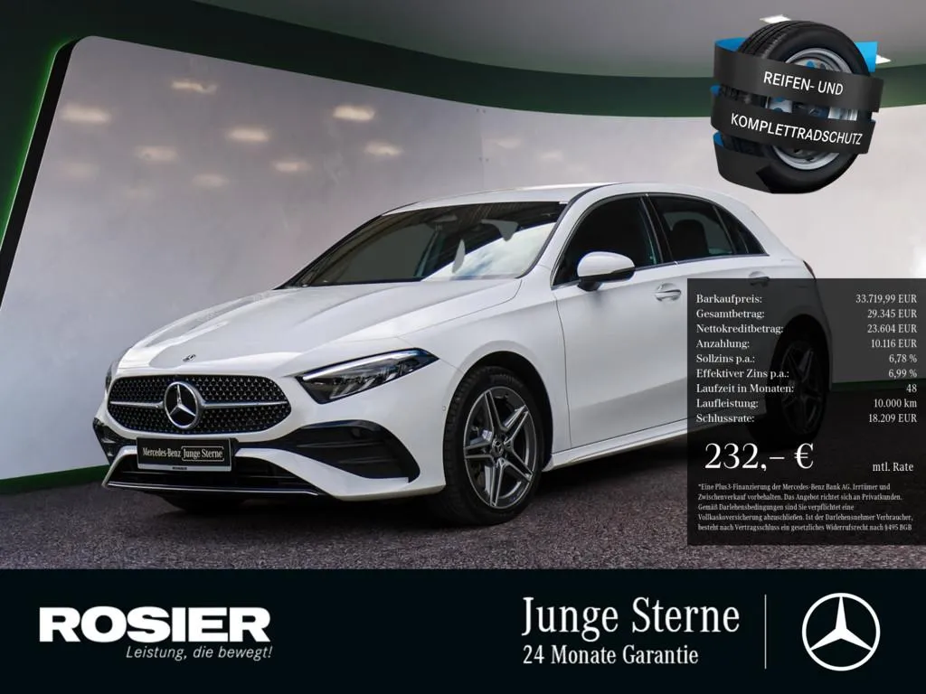 Mercedes-Benz A 250