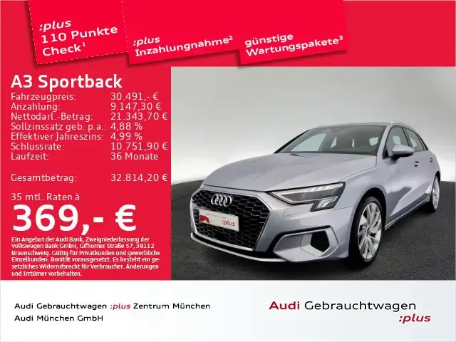 Audi A3