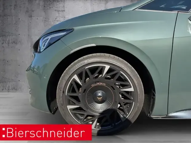 CUPRA Born