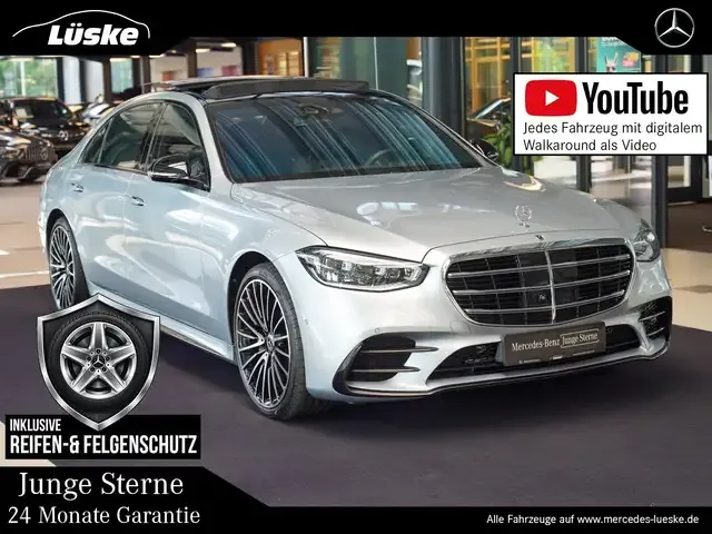 Mercedes-Benz S 450