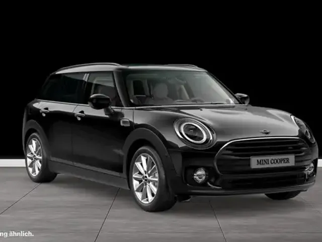 MINI Cooper Clubman