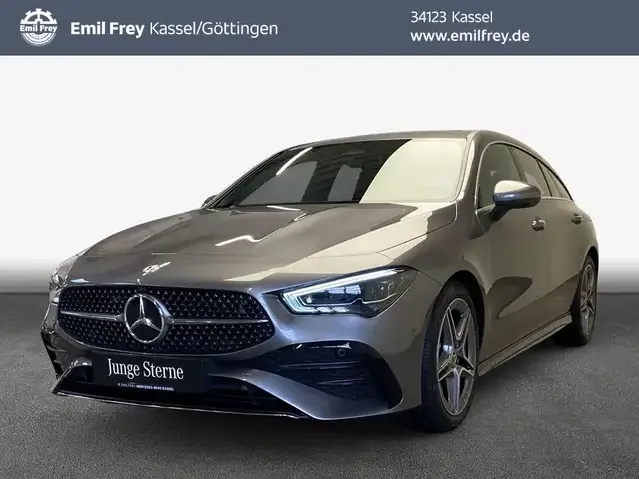 Mercedes-Benz CLA 180