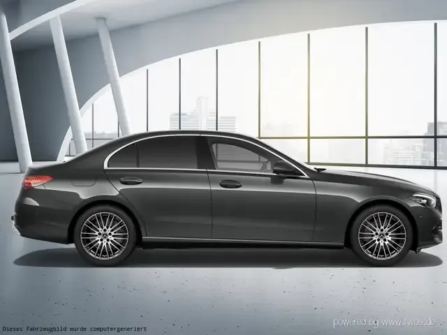 Mercedes-Benz C 180