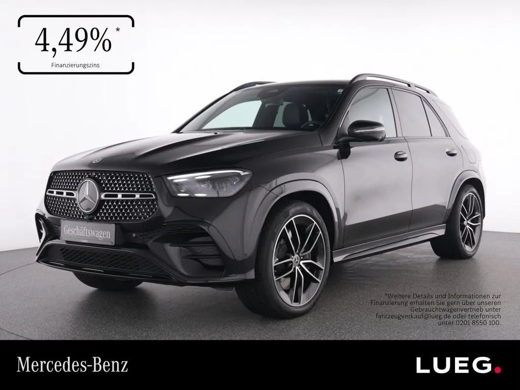 Mercedes-Benz GLE 400