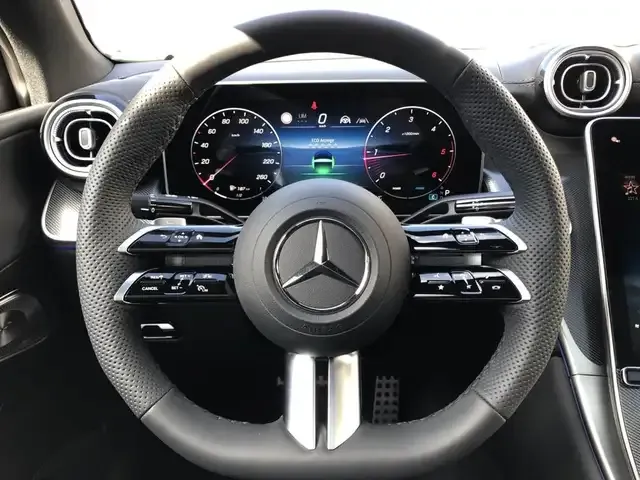Mercedes-Benz GLC 450