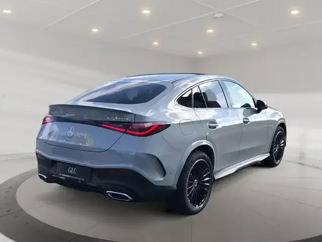 Mercedes-Benz GLC 450
