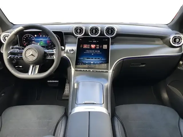 Mercedes-Benz GLC 450