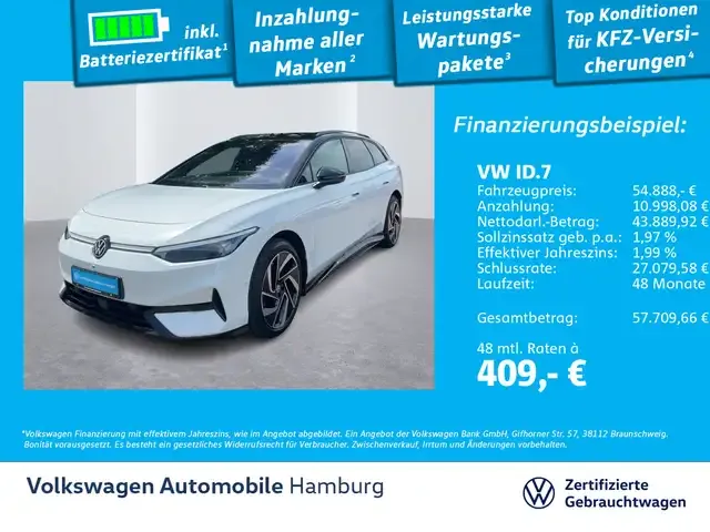 Volkswagen ID.7