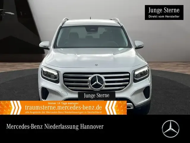Mercedes-Benz GLB 200