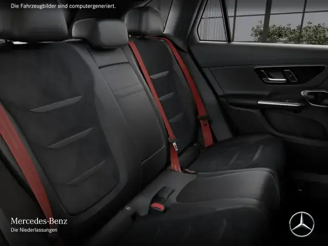 Mercedes-Benz GLC 63 AMG