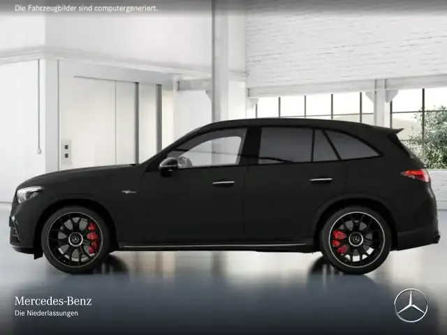 Mercedes-Benz GLC 63 AMG
