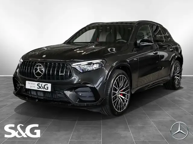 Mercedes-Benz GLC 43 AMG