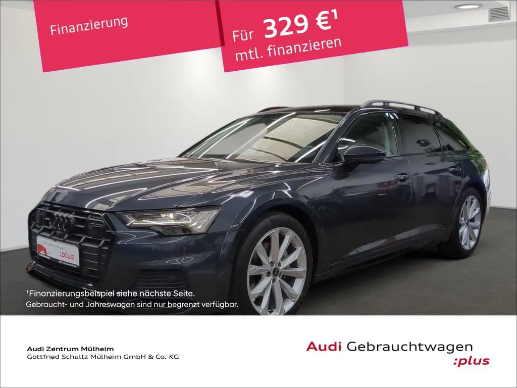 Audi A6 allroad
