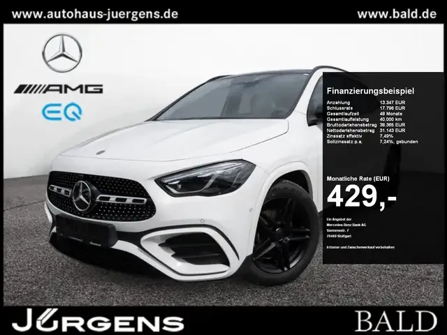 Mercedes-Benz GLA 200