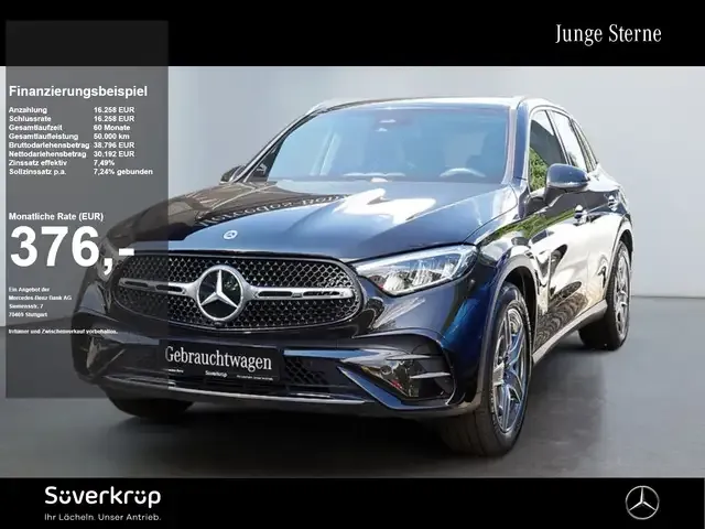 Mercedes-Benz GLC 300