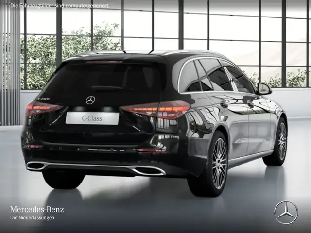 Mercedes-Benz C 200