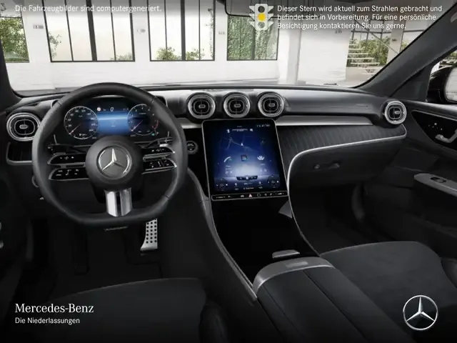 Mercedes-Benz C 200