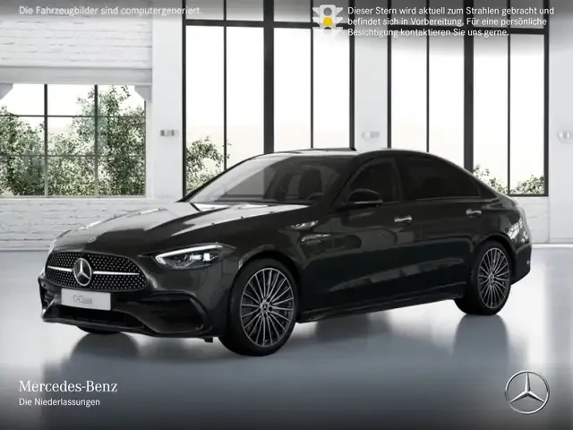 Mercedes-Benz C 200