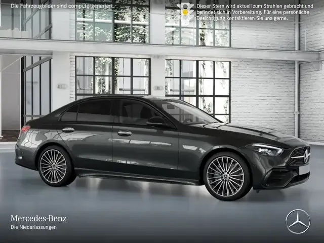 Mercedes-Benz C 200