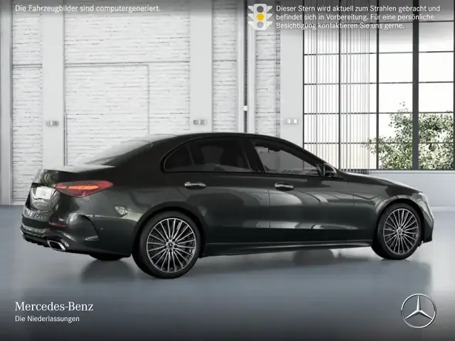 Mercedes-Benz C 200