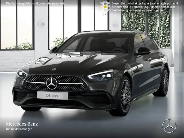 Mercedes-Benz C 200