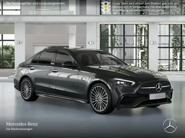 Mercedes-Benz C 200