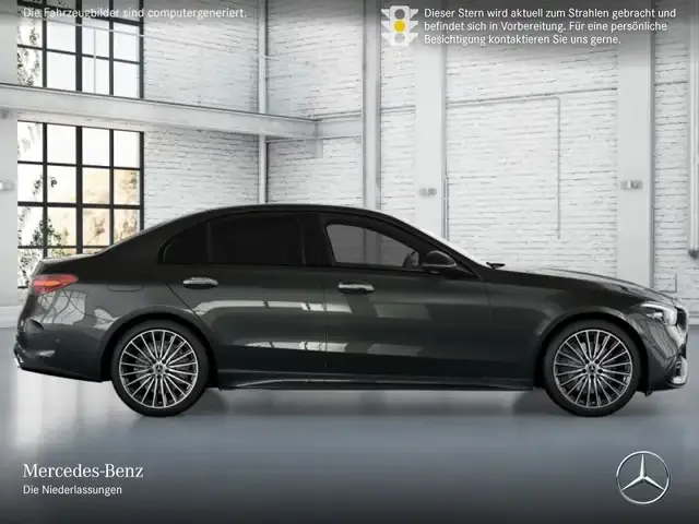 Mercedes-Benz C 200
