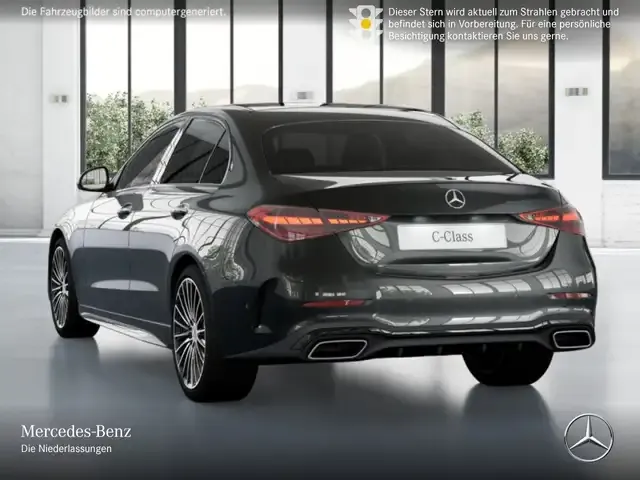 Mercedes-Benz C 200
