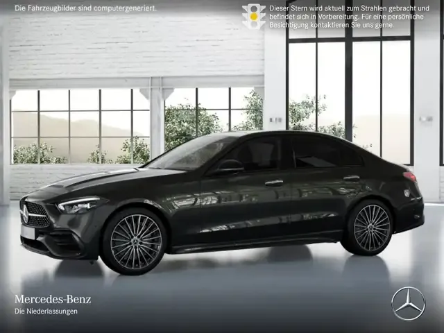 Mercedes-Benz C 200