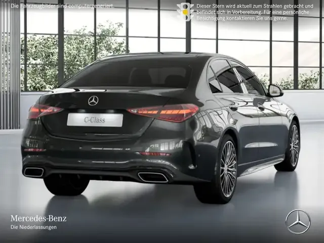 Mercedes-Benz C 200