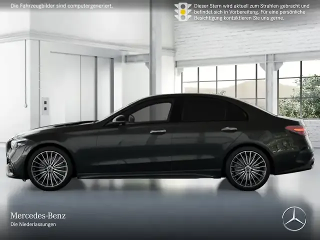Mercedes-Benz C 200