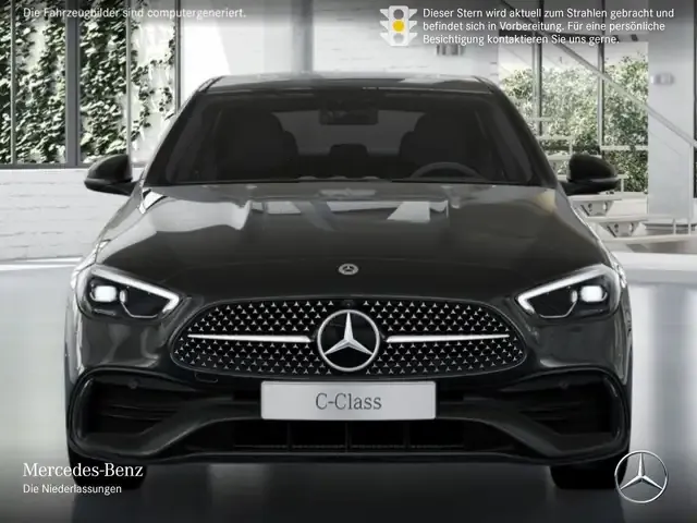 Mercedes-Benz C 200