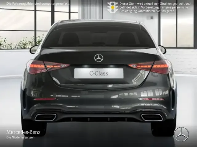 Mercedes-Benz C 200
