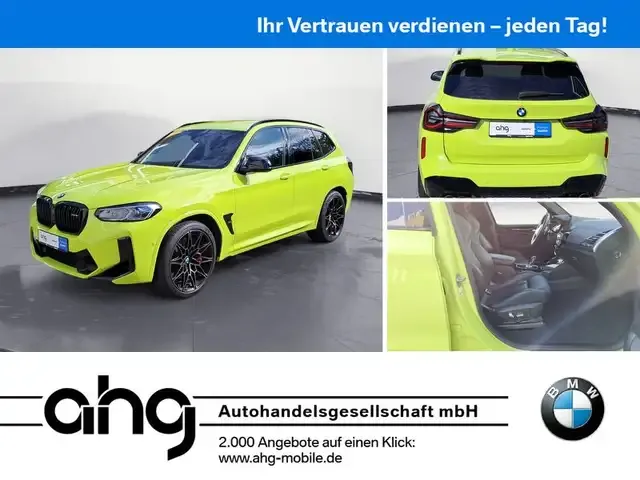 BMW X3 M