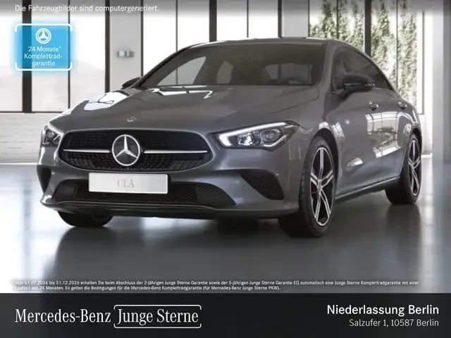 Mercedes-Benz CLA 180