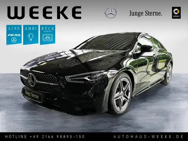 Mercedes-Benz CLA 180