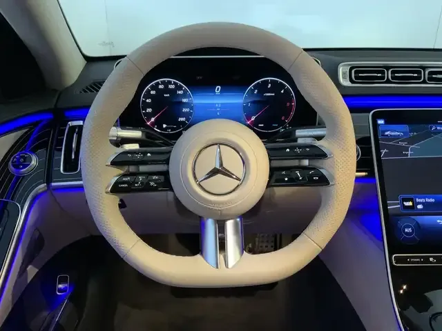 Mercedes-Benz S 450