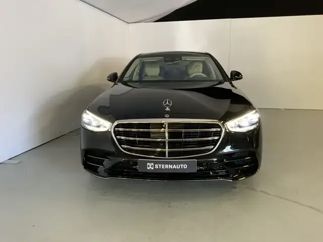 Mercedes-Benz S 450